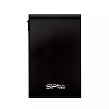 Disco duro externo Silicon Power 2TB USB 3.2 Armor A80