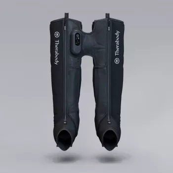Therabody RecoveryAir JetBoots Prime botas de compresión, largas