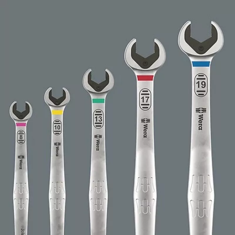 Llave de carraca Wera 05020354001 19 mm 1 ud.