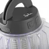 Parrilla eléctrica Jata MOST3546 con revestimiento antiadherente y temperatura regulable
