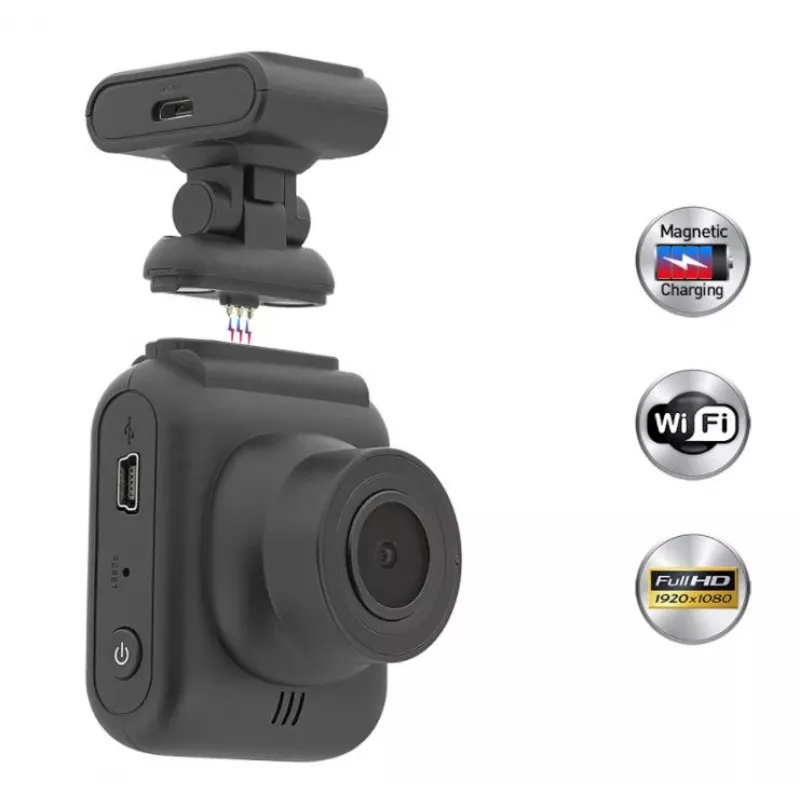 Dashcam Tellur Dash Patrol DC1 FullHD 1080P negro