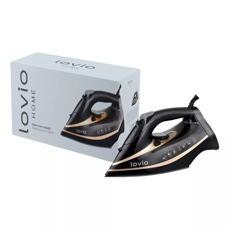 Plancha Lovio LVSA001