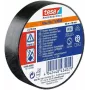 Cinta aislante Tesa tesaflex 53988 cinta eléctrica de PVC 25 m x 19 mm, negra