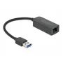 Adaptador USB Type-A macho a LAN 2,5 Gigabit DeLOCK 66646