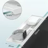 Soporte de almacenamiento para iMac 312 blanco