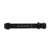 Linterna frontal Led Lenser MH4 Negro 502151 200 lúmenes IP54