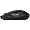 Teclado y ratón CHERRY Stream Desktop Recharge universal RF inalámbrico AZERTY belga negro