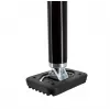 Puntales telescópicos 2 uds. 90–160 cm AWTools soportes de construcción y montaje regulables