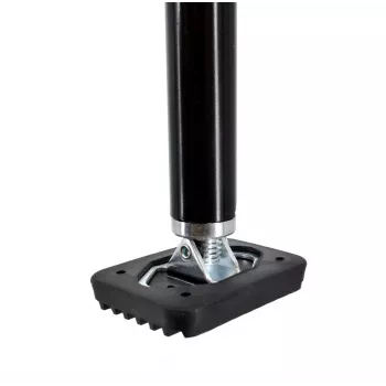 Puntales telescópicos 2 uds. 90–160 cm AWTools soportes de construcción y montaje regulables