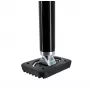 Puntales telescópicos 2 uds. 90–160 cm AWTools soportes de construcción y montaje regulables