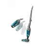 ETA | Aspirador | ETA845390000 Moneto II Aqua Plus | Batería | Escoba de mano 2en1 | Función de lavado | N/A W | 25,2 V | Autonomía (máx.) 50 min | Gris/Azul