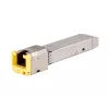 Módulo transceptor de red HPE JL563C Fibra óptica 10000 Mbit/s RJ-45