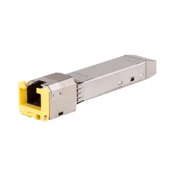 Módulo transceptor de red HPE JL563C Fibra óptica 10000 Mbit/s RJ-45