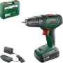Atornillador-taladrador de batería Bosch Powertools UniversalDrill 18V