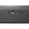 Altavoz estéreo portátil Denver BTT-515 negro