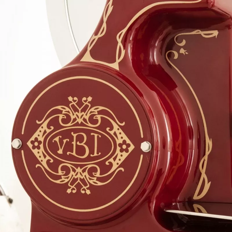 Soporte para cortadora Berkel - base roja para cortadoras Volano y Tribute