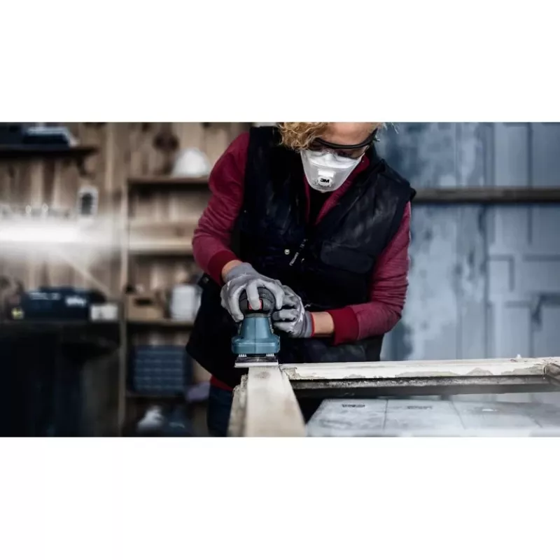 Accesorio de lijado para herramienta rotativa Bosch 2 608 900 858 madera hoja de lijar