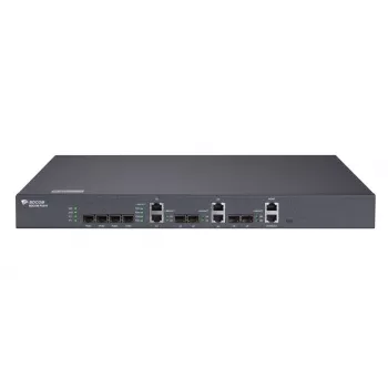 OLT Extralink BDCOM P3310D EPON 4GE IEEE 802.3ah EX.16965