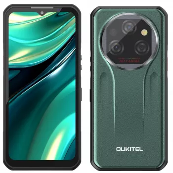 Oukitel WP39 6/256 11000mAh DS Verde