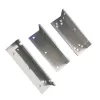 Soporte de electroimán en L, 250x40x29 mm