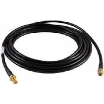 WLAN.eu Cable de antena LMR-195 SMA(m) SMA(m) 100 cm (ANT-CAB-SMAM-SMAM-100)