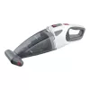 Severin HV 7146 Aspirador de escoba/eléctrico Batería Seco y húmedo UltraFine 120 W Gris, Rojo, Blanco 2,2 Ah