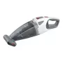 Severin HV 7146 Aspirador de escoba/eléctrico Batería Seco y húmedo UltraFine 120 W Gris, Rojo, Blanco 2,2 Ah