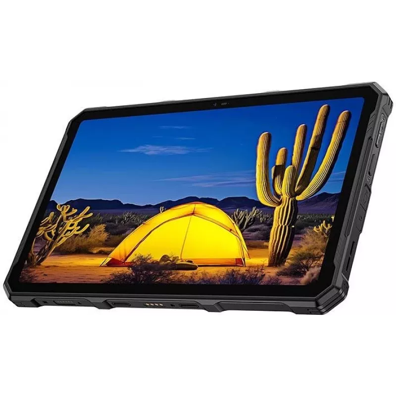 Tablet Armor Pad 4 Ultra 10/8/256GB negro Ulefone