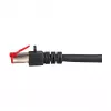 EFB-Elektronik cable de parcheo RJ45 Cat.6 S/FTP LSZH negro 7,5 m Fabricante: EFB Elektronik (K5515.7,5)