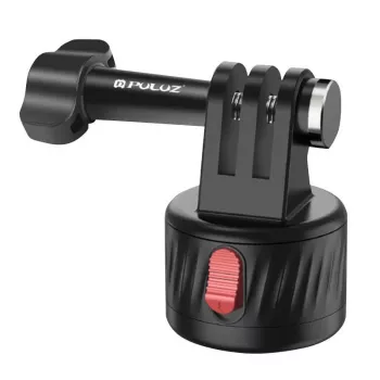 Adaptador de base magnético Puluz PU708B 1/4 de pulgada para cámaras de acción — soporte magnético con rosca de 1/4 de pulgada