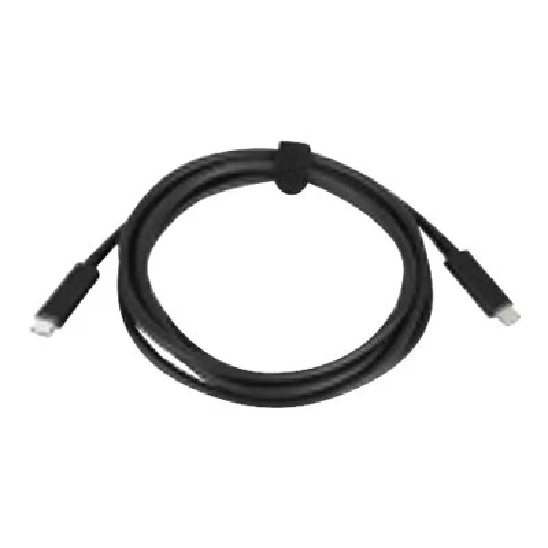 Cable USB Lenovo 4X90Q59480 USB 3.2 Gen 1 (3.1 Gen 1) 2 m USB-C negro