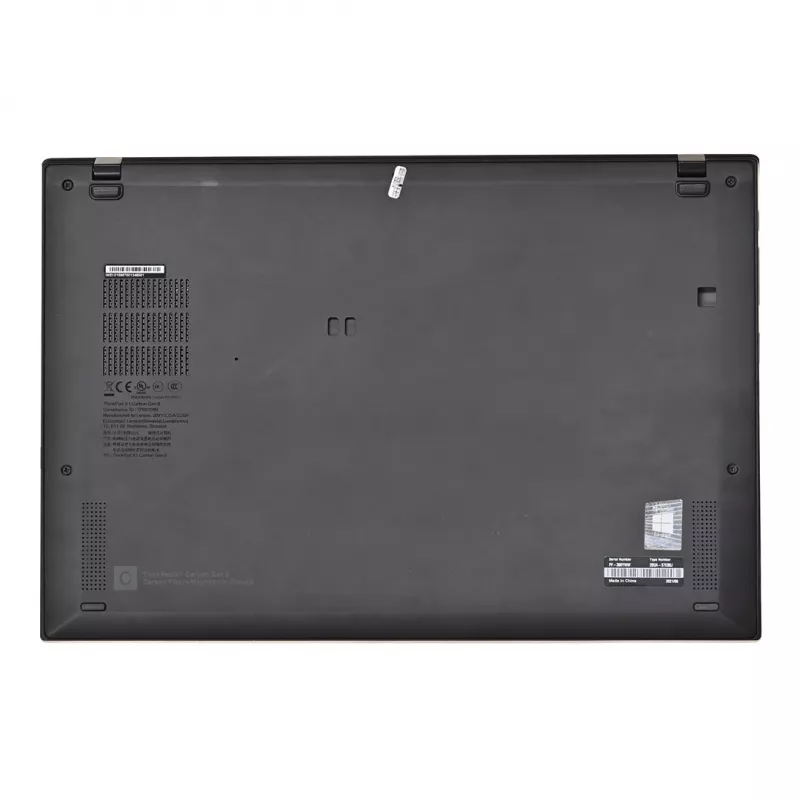 LENOVO X1 Carbon Gen. 8th i7-10610U 16GB 512GB SSD 14 FHD Win11pro USED US QWERTY Usado