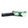 Lexmark 20N2XC0 cartucho de tóner, cian, capacidad extra alta, 6700 páginas (CS431/CX431)