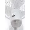 Adler | AD 7302 | Ventilador de mesa | Blanco | Diámetro 23 cm | Número de velocidades 2 | Oscilación | 60 W | No