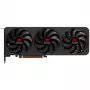Tarjeta gráfica PowerColor Radeon RX 9070 16 GB GDDR6 PCIe 5.0, 2520 MHz Boost, 3x DisplayPort 2.1a + HDMI 2.1b, 2x 8 pines