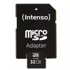 Tarjeta microSDHC 32GB C4/3403480 Intenso