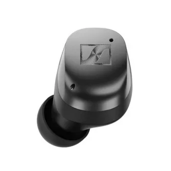 Auriculares deportivos inalámbricos Bluetooth con cancelación de ruido SENNHEISER Momentum MTW4 – negro y grafito