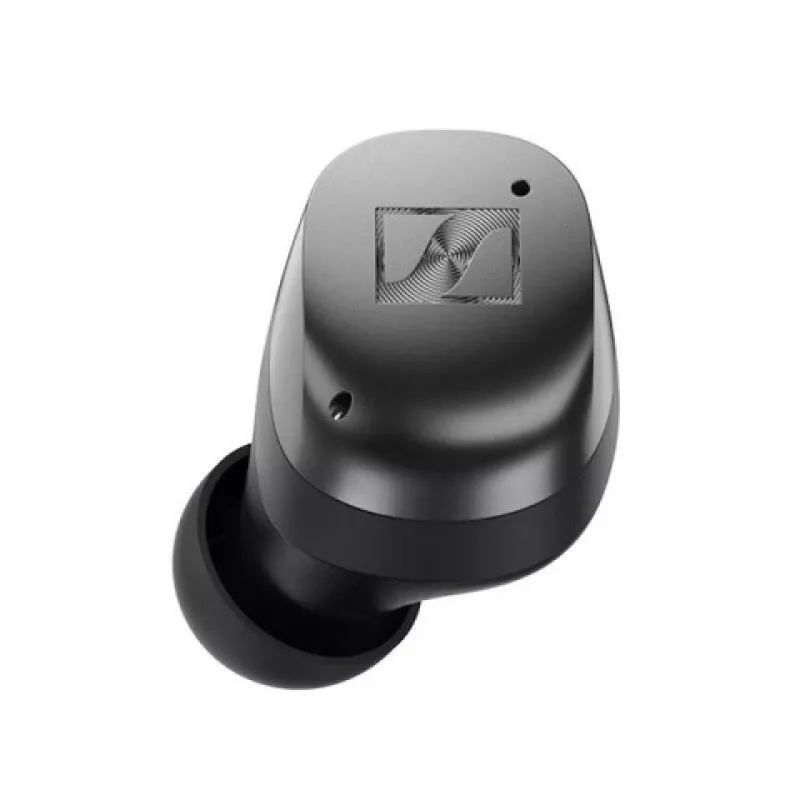 Auriculares deportivos inalámbricos Bluetooth con cancelación de ruido SENNHEISER Momentum MTW4 – negro y grafito