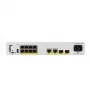 Catalyst 9200CX - Network Essentials - Switch - compacto - L3 - gestionado - 8 x 10/