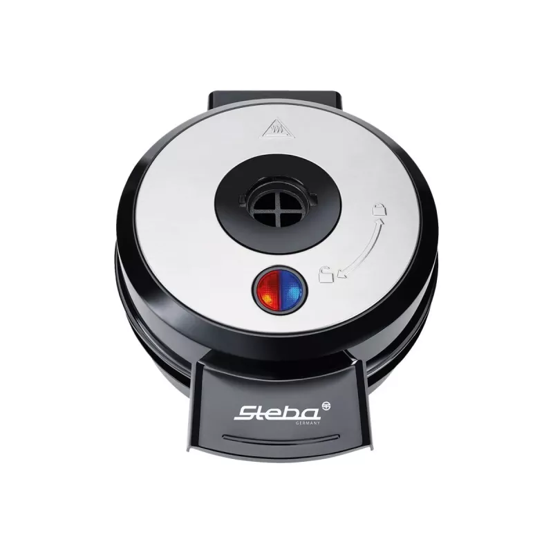 Steba WE 20 VOLCANO (negro) 4 gofres 700W Negro gofrera (182800)