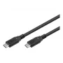 Cable USB Goobay C, USB 3.2, 60 W, 5 Gbit/s, Power Delivery, 1 m (1 m, USB 3.2 Gen 1, 60W), cable USB