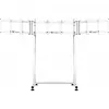 Soporte triple para monitor Snow, para cockpit de simulador de carreras GR500, soporte para monitor blanco, para monitores 32 - 55