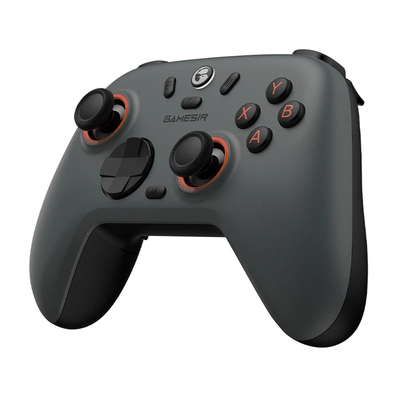 Mando inalámbrico GameSir Nova 2 Lite Gray — mando gaming compacto compatible con Bluetooth