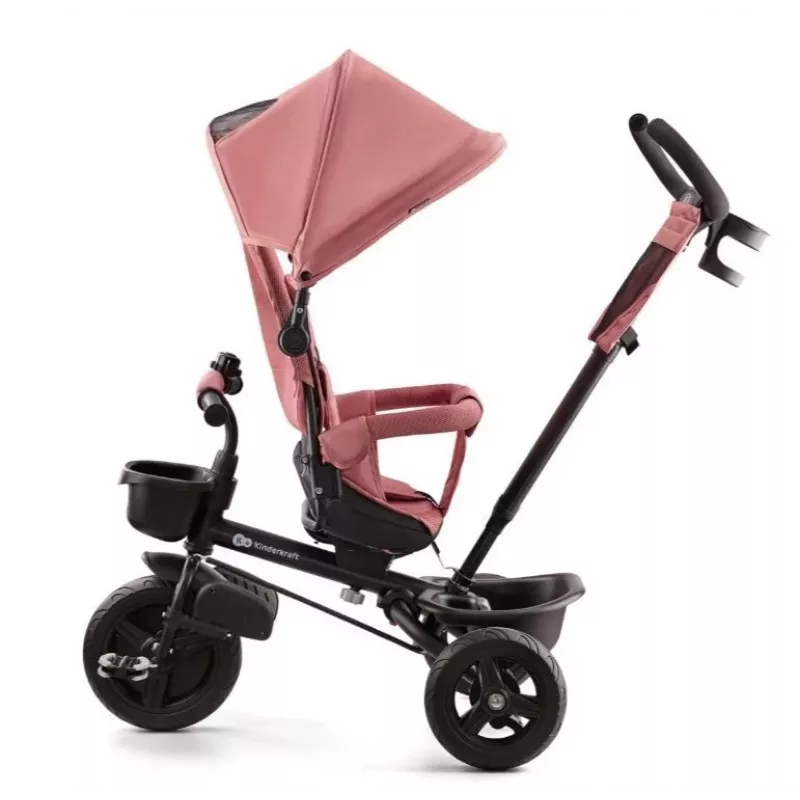 Triciclo AVEO ROSE PINK