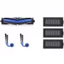 Kit de servicio Ecovacs DKT060223 para DEEBOT X11 – filtro antibacteriano y cepillos antitangle