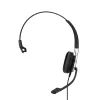 EPOS Sennheiser Headset Impact SC 638 mono negro plata (1000580)