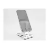 Soporte pasivo DeLOCK 18426 aluminio para móvil en interiores