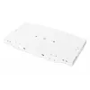 Casete de empalme de fibra óptica Digitus DN-96106 blanco plástico 90x155x10mm