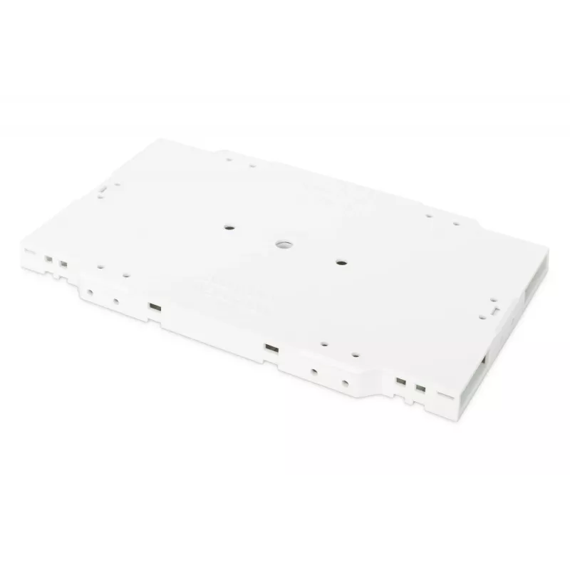 Casete de empalme de fibra óptica Digitus DN-96106 blanco plástico 90x155x10mm