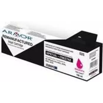 Armor - 106 ml - magenta - compatible - cartucho de tinta (alternativo a: HP CN627AE) - para HP Officejet Pro X451dn, X451dw, X476dn MFP, X476dw MFP, X55